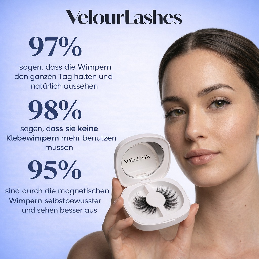 Magnetische Lashes